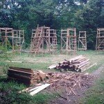 Zwyżki do polowań "szwedzkich"